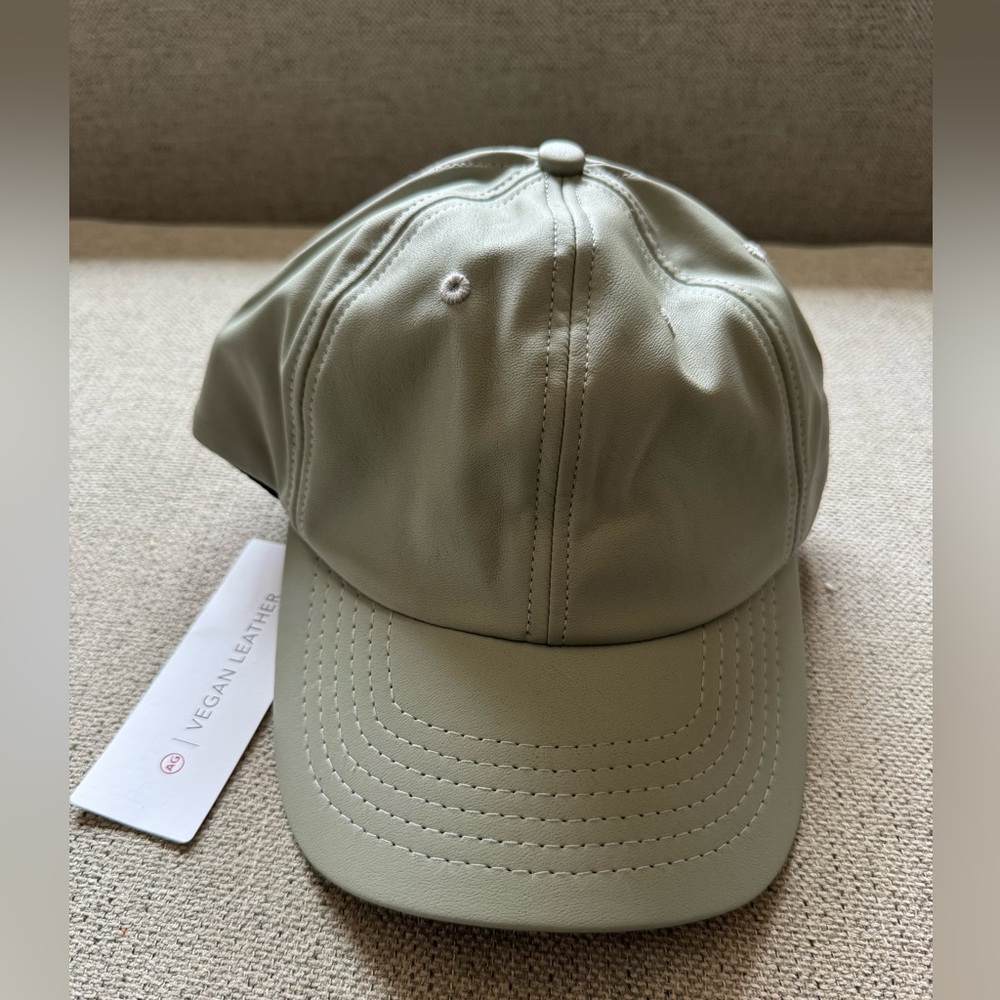 AG Billie Cap Vegan Leather